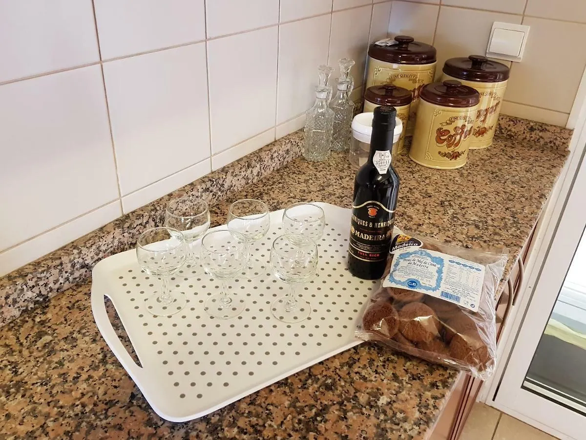 דירה פונשל Vila Regia