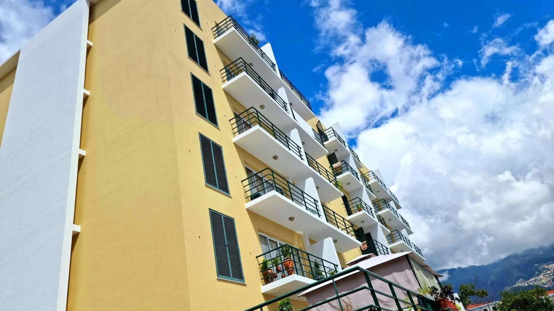 Apartment Vila Regia Funchal