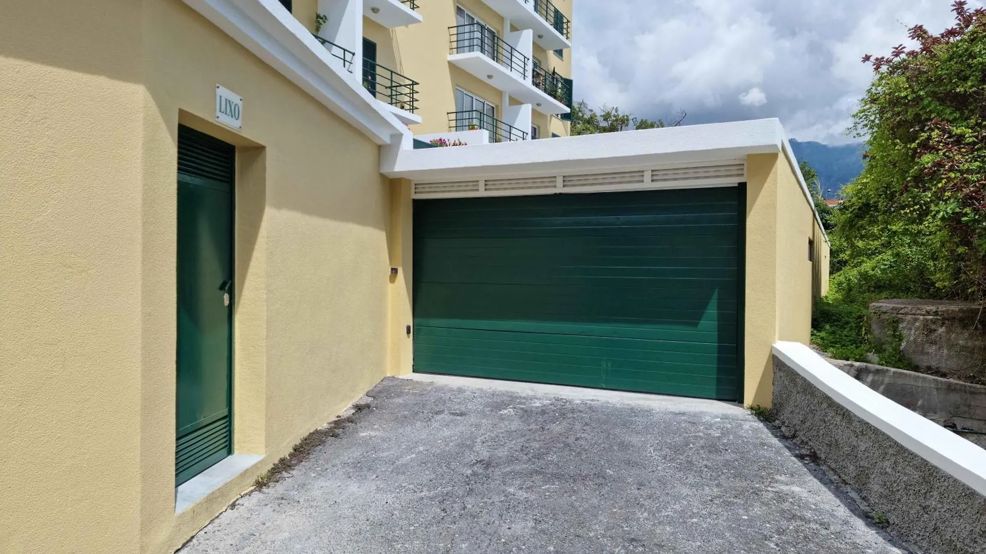 Apartman Vila Regia Funchal Portugália