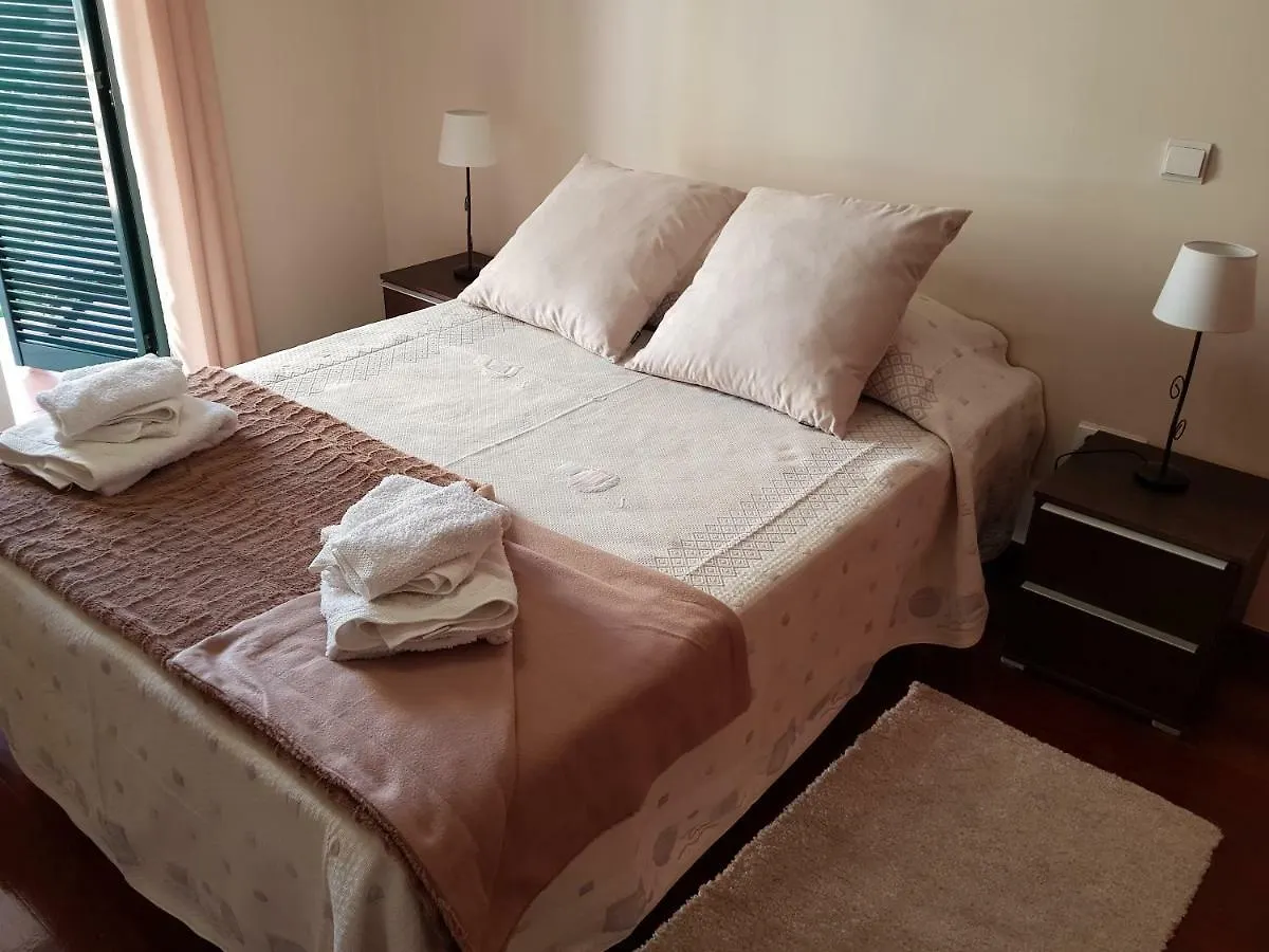 Vila Regia Funchal Apartman